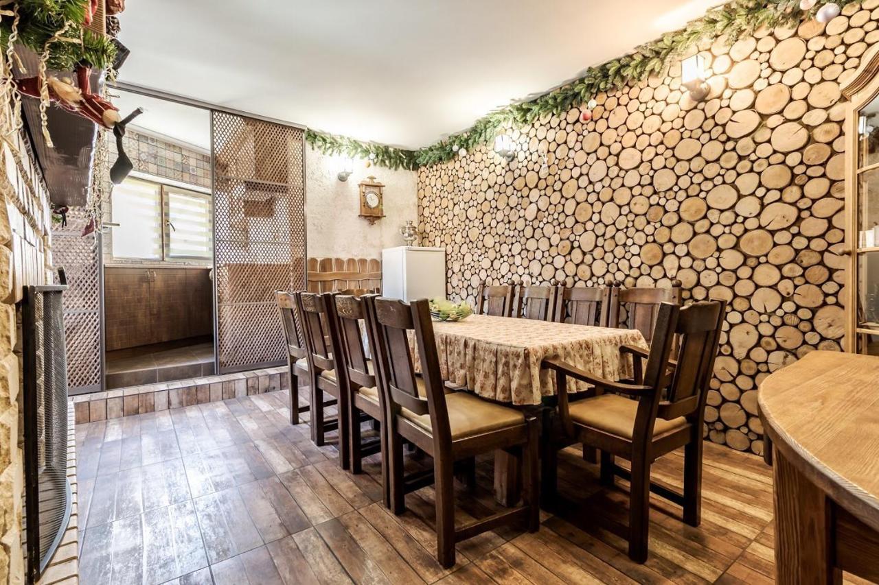Маєток "Zymon & Ski" Bukovel Exterior foto