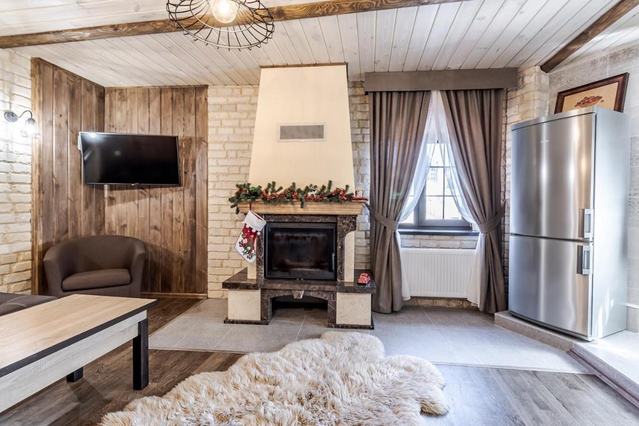 Маєток "Zymon & Ski" Bukovel Exterior foto