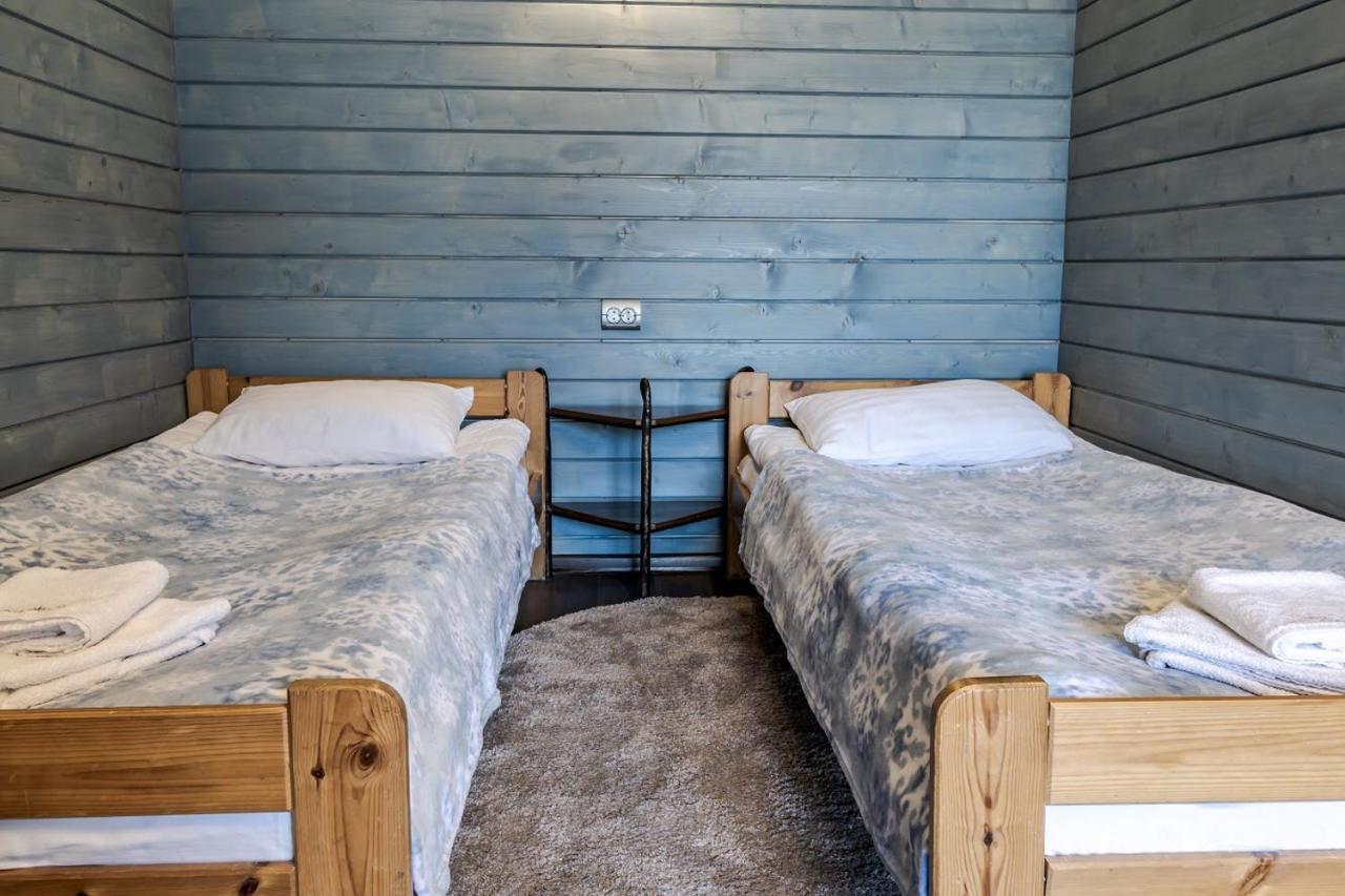 Маєток "Zymon & Ski" Bukovel Exterior foto