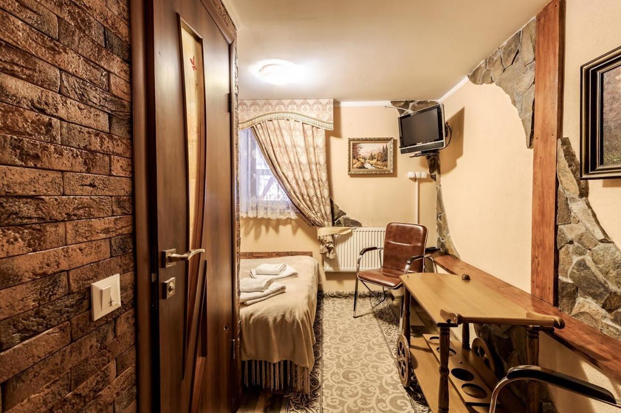 Маєток "Zymon & Ski" Bukovel Exterior foto