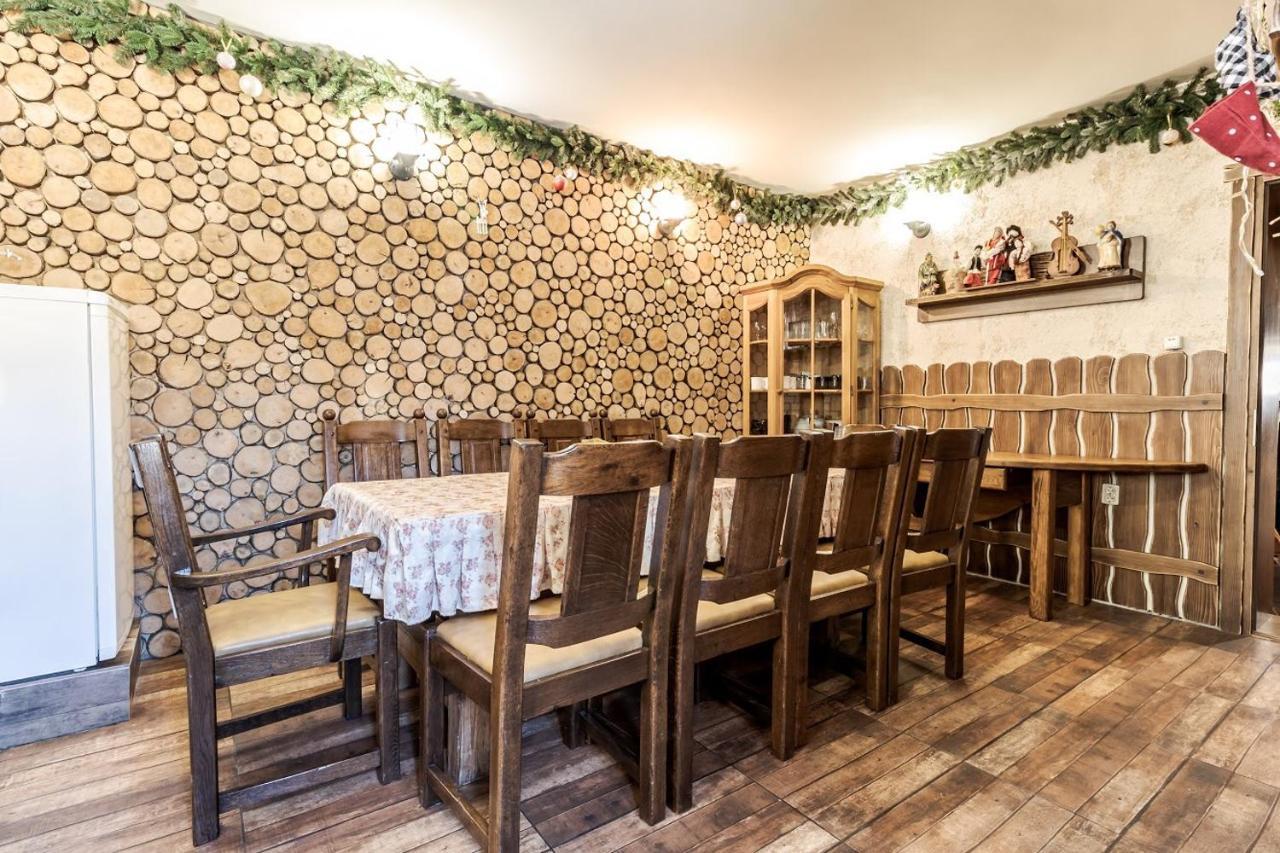 Маєток "Zymon & Ski" Bukovel Exterior foto